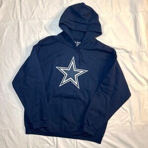 NEW Men’s Dallas Cowboys pullover sweatshirt